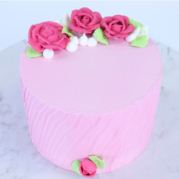 Jem Nozzle Set Large Flowers Collection Pk 3