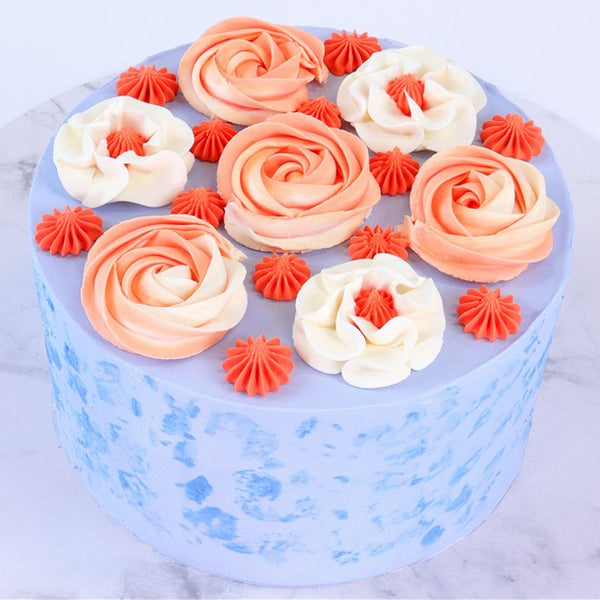 Jem Nozzle Set Medium Cupcakes Collection Pk 3