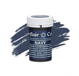 Navy SugarFlair Gel paste