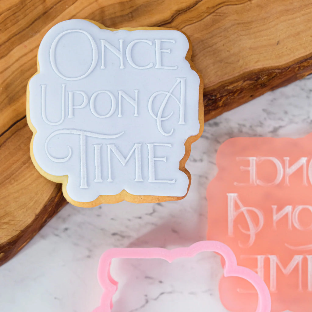 Once Upon a Time OUTboss STAMP N CUT