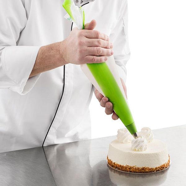 Comfort Green Piping bag  30cm x 17cm (12") 100pcs/Box