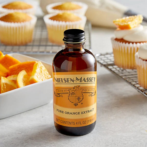 Nielson Massey Orange Extract