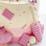 Mini Chocolate Bar Mould - SUGAR SISTERS