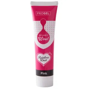 Progel Gel Paste Pink 100g RD