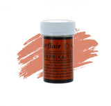 Paprika/Flesh SugarFlair Gel paste