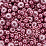 SUGAR SISTERS - Metallic High Shine Pink Mix 80g