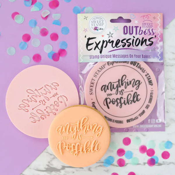 Anything is Possible OUTboss