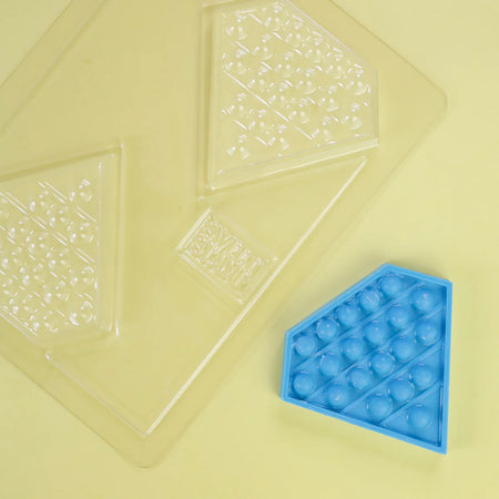 Space Chocolate Mould