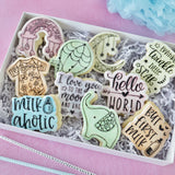 Rocket  OUTboss STAMP N CUT