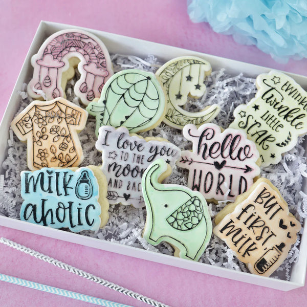 Rocket  OUTboss STAMP N CUT