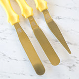SWEET STAMP Palette Knife Set 3
