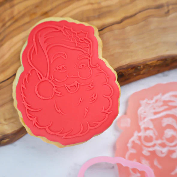 Santa Claus OUTboss STAMP N CUT