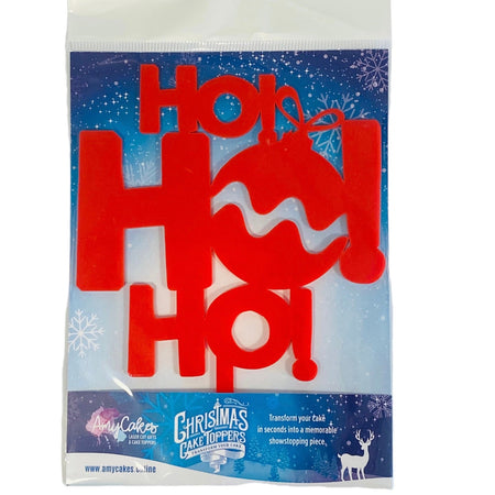 Gold Merry Christmas Sign Each