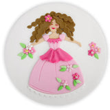 FMM Princess Cake Topper Cutter - 1 Pc