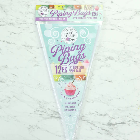 Piping Bags SWEET STAMP