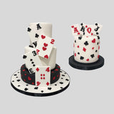 FMM Playing Cards Cutters - Set of 4