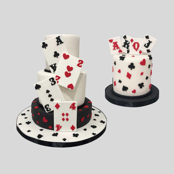 FMM Playing Cards Cutters - Set of 4