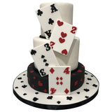 FMM Playing Cards Cutters - Set of 4