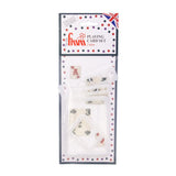 FMM Playing Cards Cutters - Set of 4