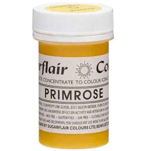 Primrose SugarFlair Gel paste 25g