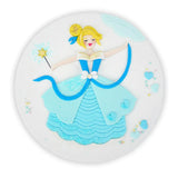 FMM Princess Cake Topper Cutter - 1 Pc