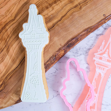 Edible Pen Pink  COLOURSPLASH