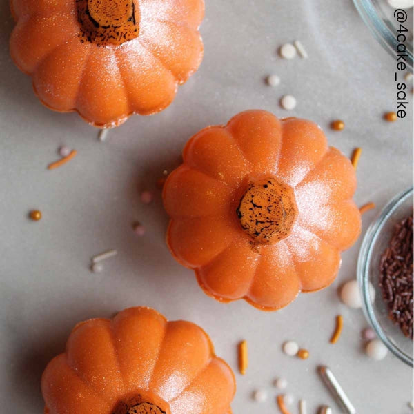 Chocolate Bomb Pumpkin  Mould