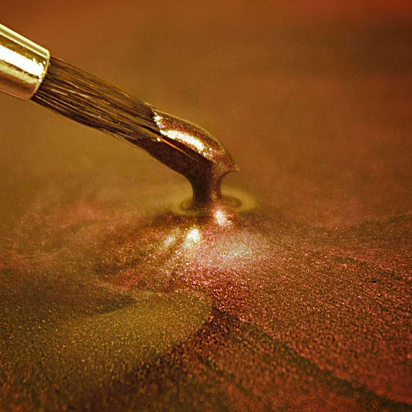 Gold Metallic Paint 25g