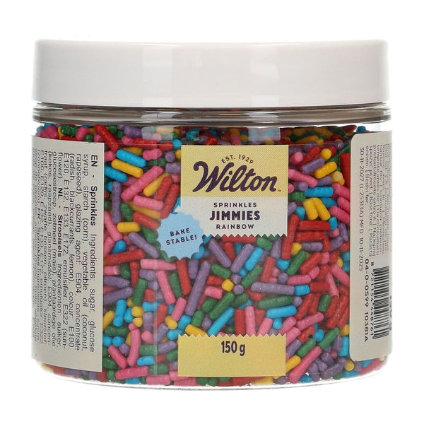 Wilton Jimmies Rainbow 150g