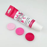 Raspberry Colour Splash Gel Paste 25g