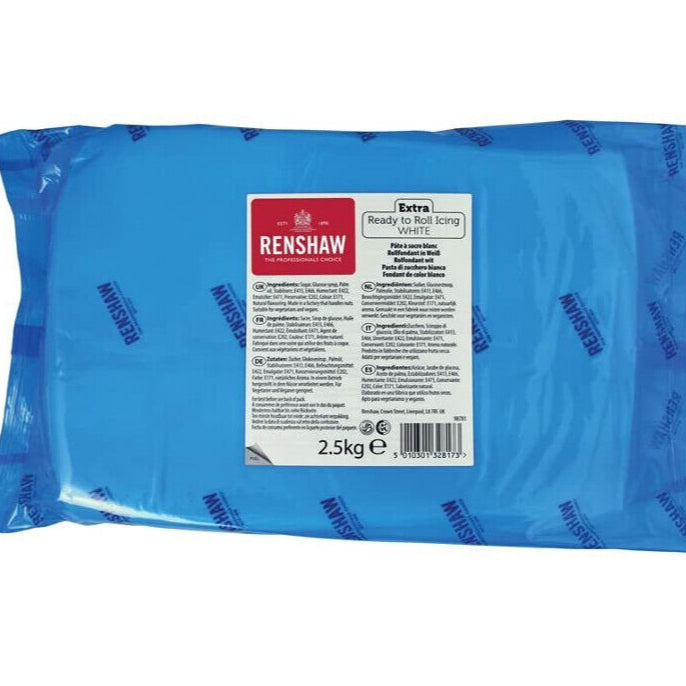 RENSHAW EXTRA 2.5Kg White