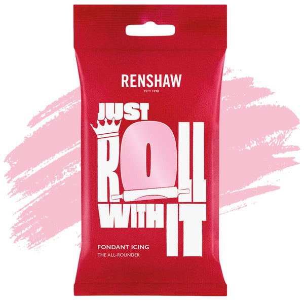 Renshaws 250g Pink