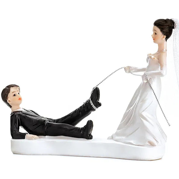 Wedding Couple Rope 13cm