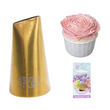 Rose Petal Nozzle SWEET STAMP
