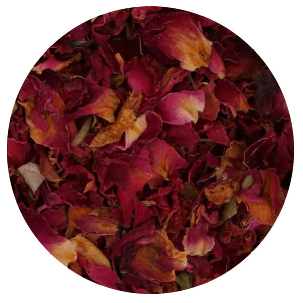 Dried Flower Mix Rose Petals 5g