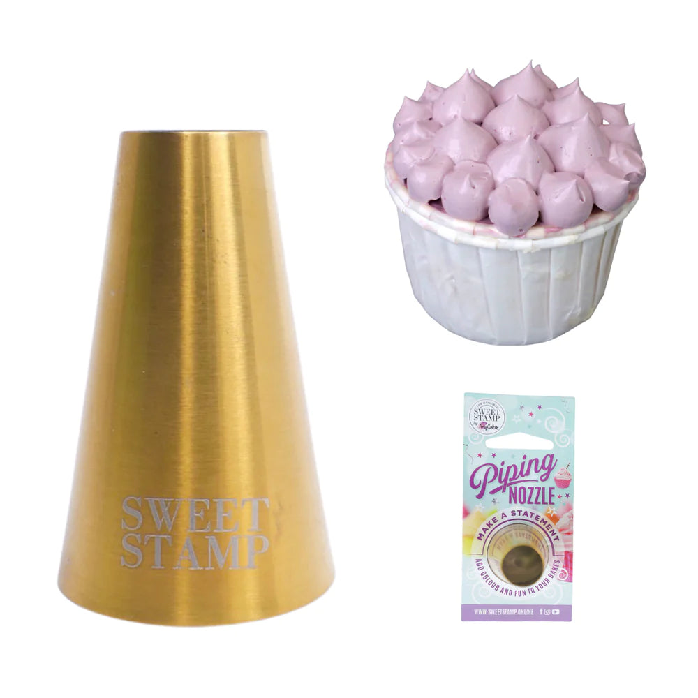 Round Nozzle SWEET STAMP