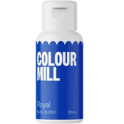 Colour Mill - Oil based colouring - 20ml Royal