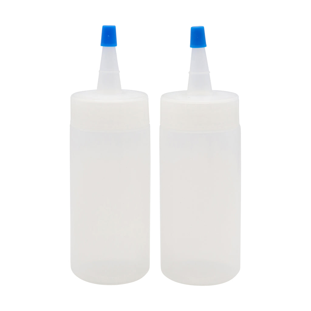 Plastic Squeeze Bottle Pk 2 (2 x 85g/ 3oz)
