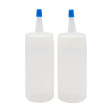 Plastic Squeeze Bottle Pk 2 (2 x 85g/ 3oz)