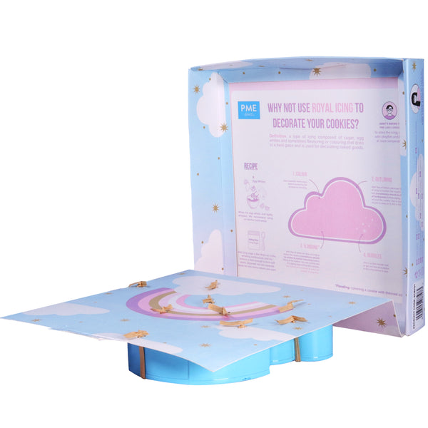 Unicorn Cookie Cutter Set 3