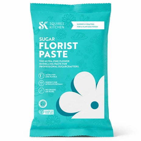 Squires Florist Paste White 1Kg