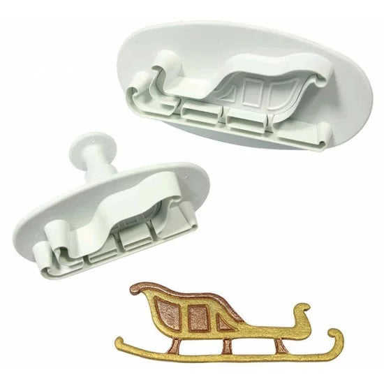 PME Sleigh Plunger Cutter Set 2