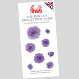 FMM Smaller Easiest Rose Cutter Set 2