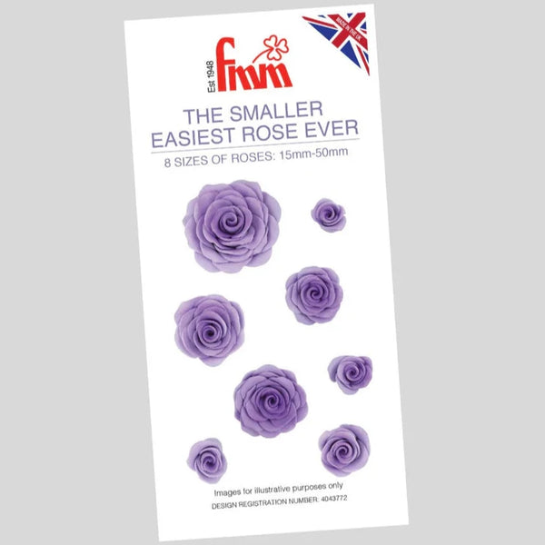 FMM Smaller Easiest Rose Cutter Set 2