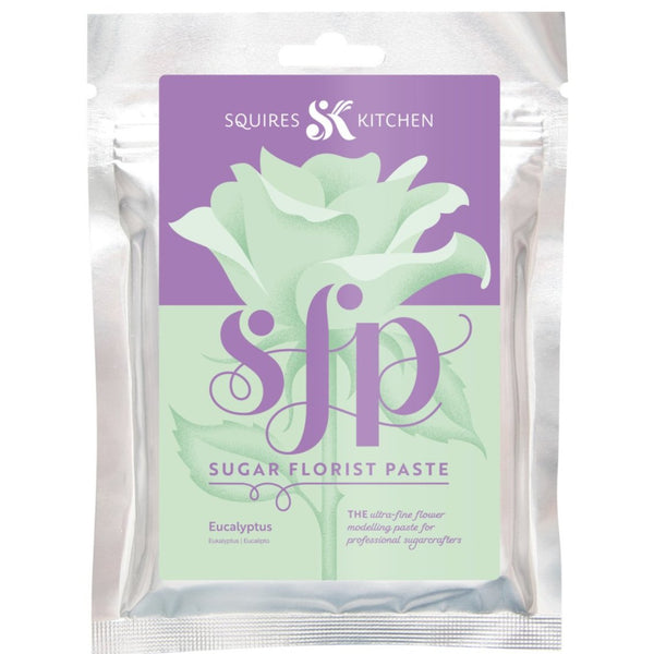 Squires Flower Paste Eucalyptus 200g