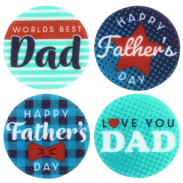 Dad Sugarettes 30mm Pk 448