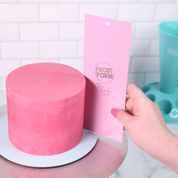 Frost Form - 9" Tall Scraper (22.9cm)