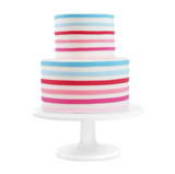 Infinity Multicutter Thin Stripes - Set Of 2