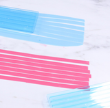 Infinity Multicutter Thin Stripes - Set Of 2