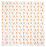 Gingerbread Parchment Paper Pk 12 Sheets